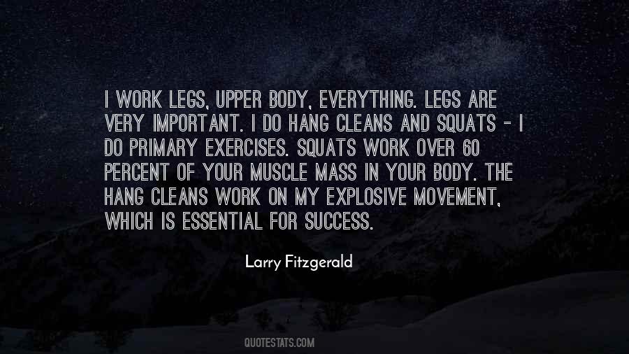 Larry Fitzgerald Quotes #726082