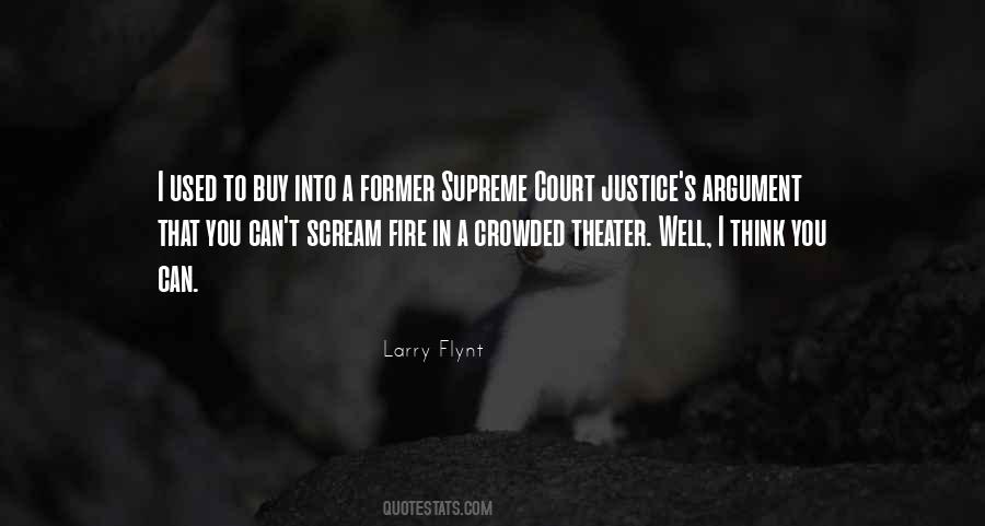 Larry Flynt Quotes #1147519