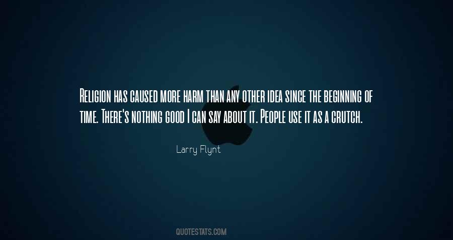 Larry Flynt Quotes #1513039