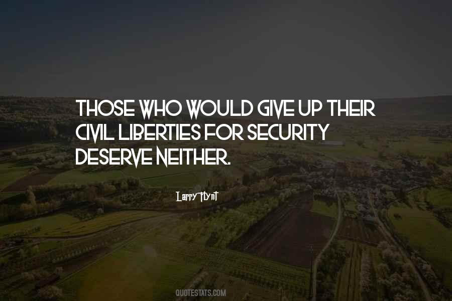 Larry Flynt Quotes #1530347