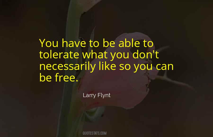 Larry Flynt Quotes #1749554
