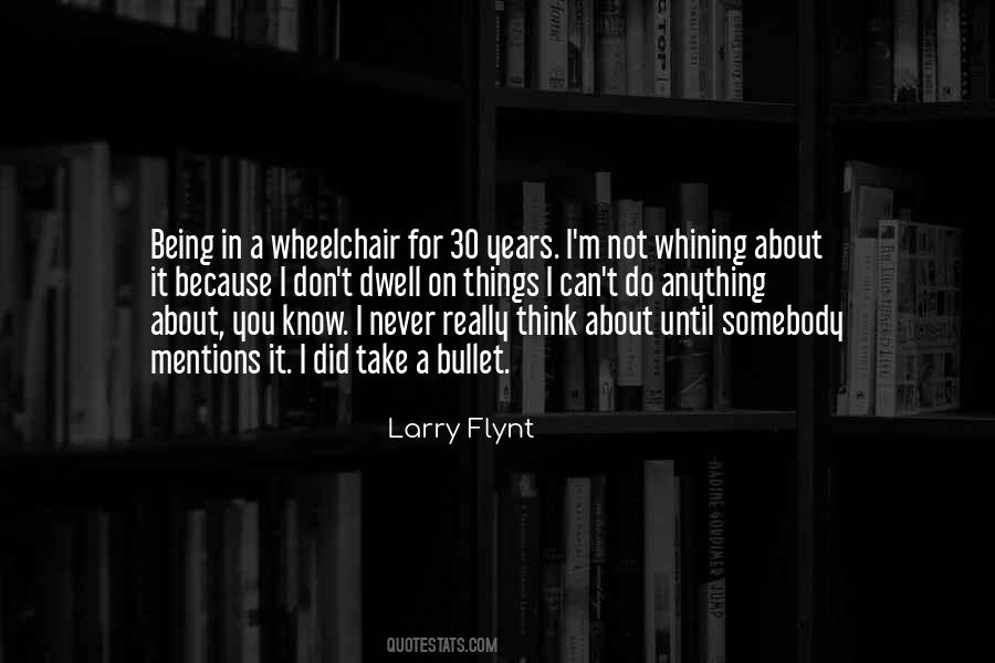 Larry Flynt Quotes #724823