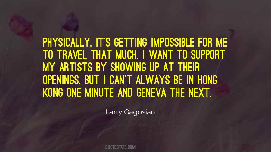 Larry Gagosian Quotes #1025104