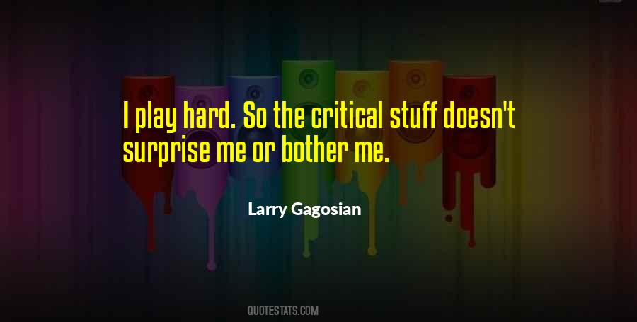 Larry Gagosian Quotes #332764