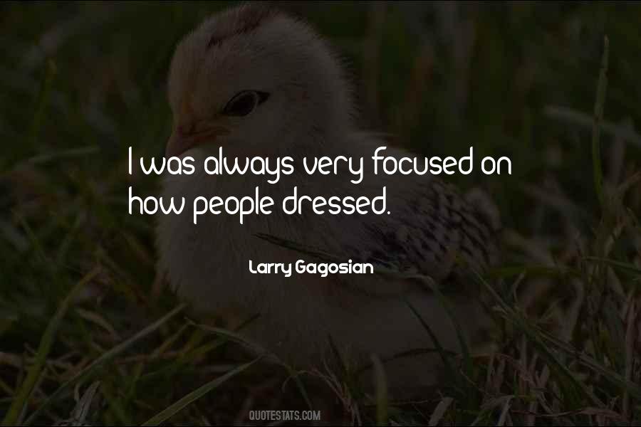 Larry Gagosian Quotes #575831