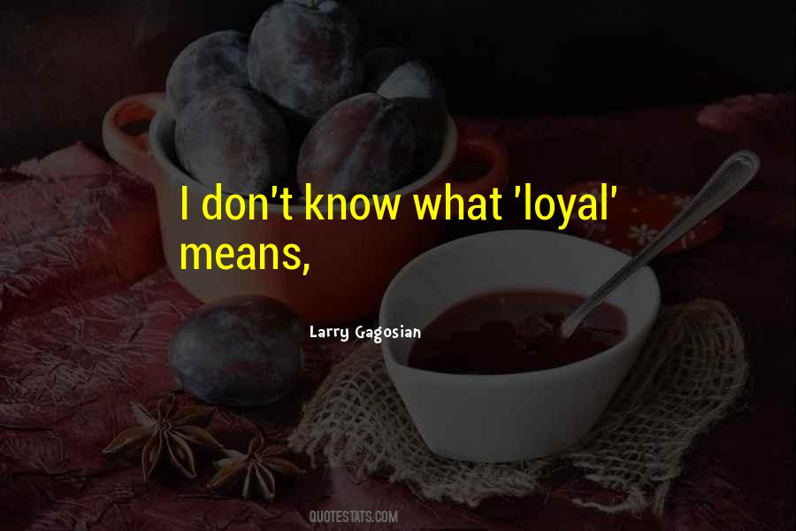 Larry Gagosian Quotes #844692