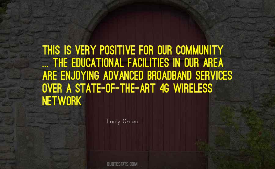 Larry Gates Quotes #1496711