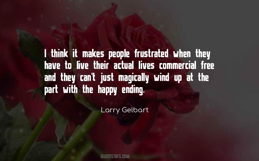 Larry Gelbart Quotes #1240520