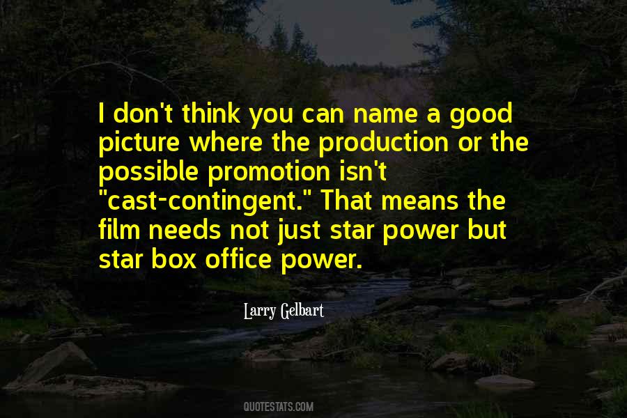 Larry Gelbart Quotes #1449429