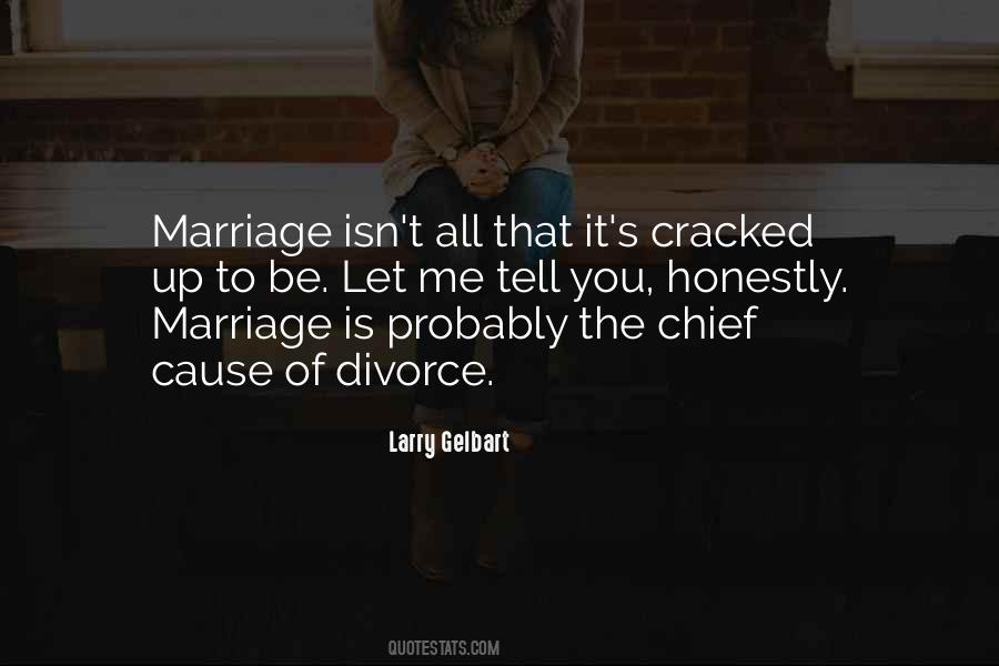 Larry Gelbart Quotes #191488