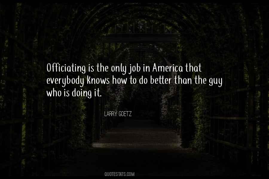 Larry Goetz Quotes #895186