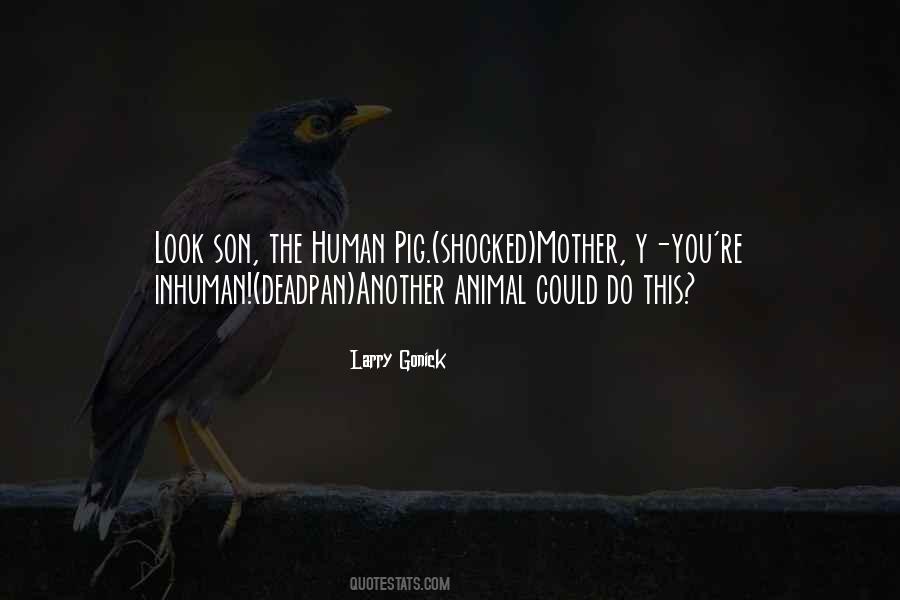 Larry Gonick Quotes #1476359 Larry Gonick Quotes #1476359