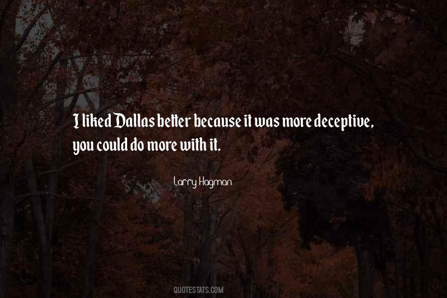 Larry Hagman Quotes #1359137