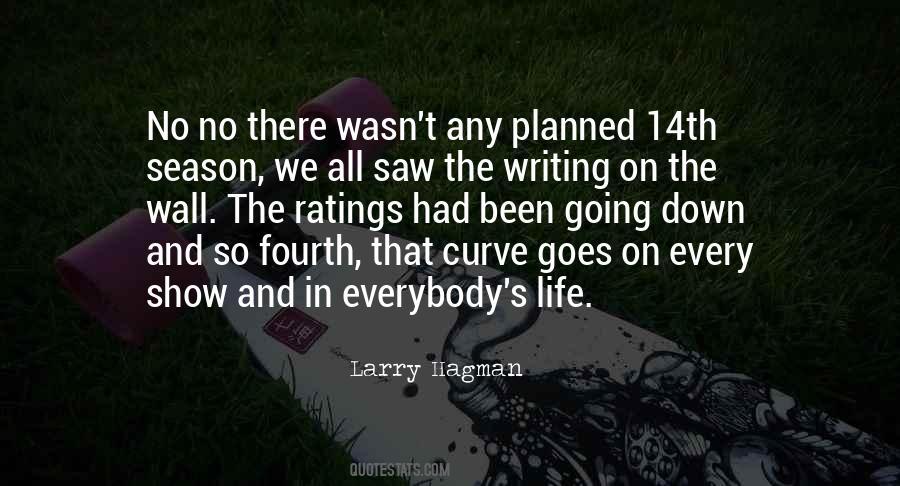 Larry Hagman Quotes #1368379