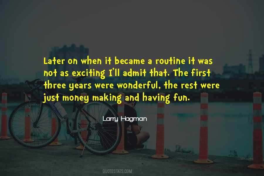 Larry Hagman Quotes #1383262