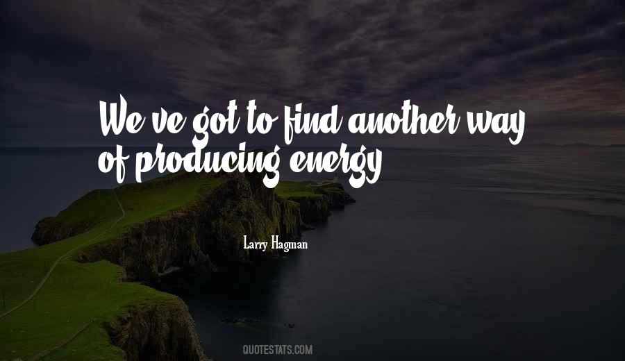 Larry Hagman Quotes #1513725