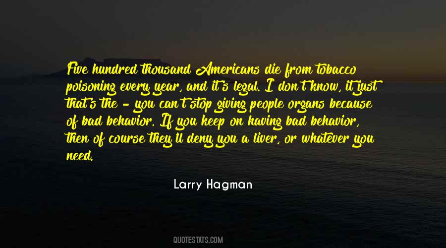 Larry Hagman Quotes #1777736