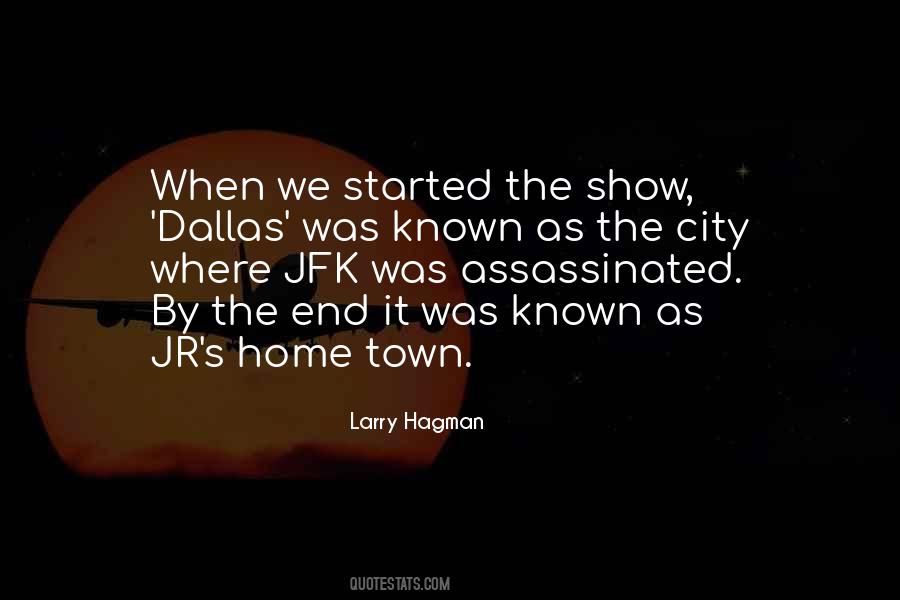 Larry Hagman Quotes #1785461