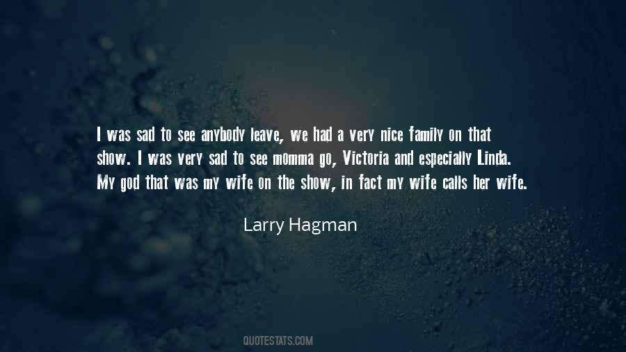 Larry Hagman Quotes #195519