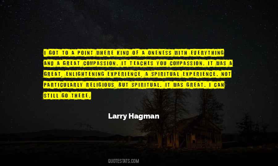 Larry Hagman Quotes #759662