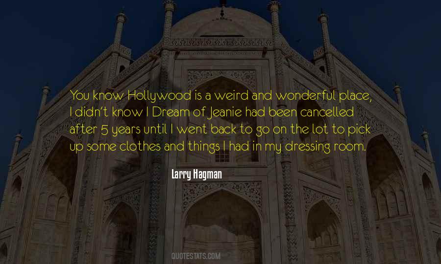 Larry Hagman Quotes #770194