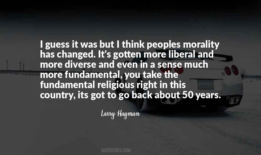 Larry Hagman Quotes #787319