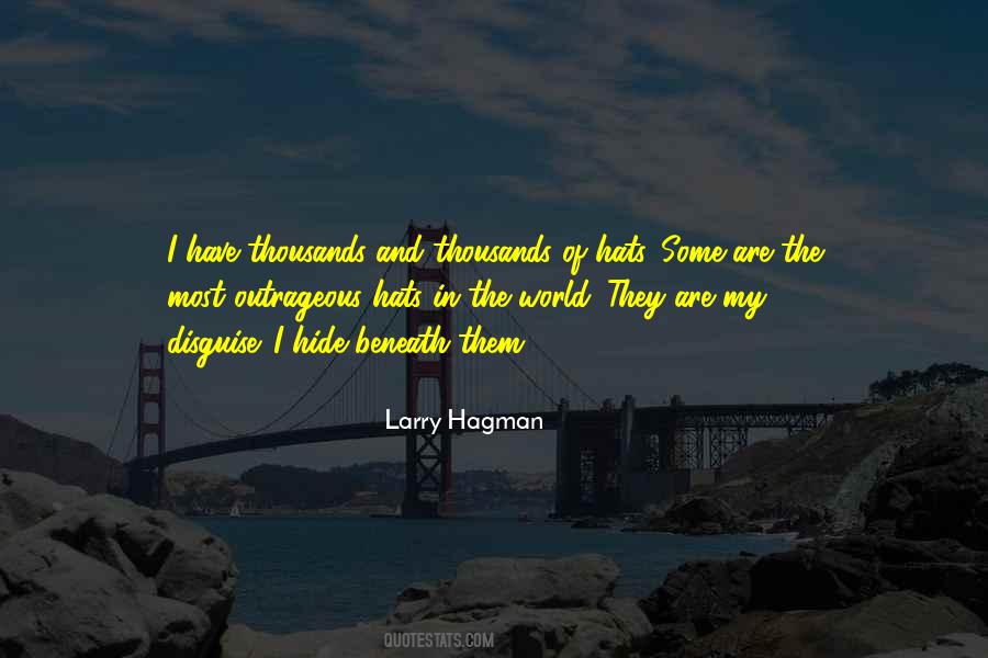 Larry Hagman Quotes #821472