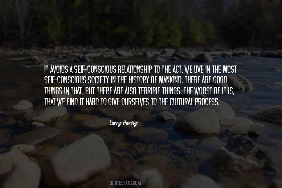 Larry Harvey Quotes #879902