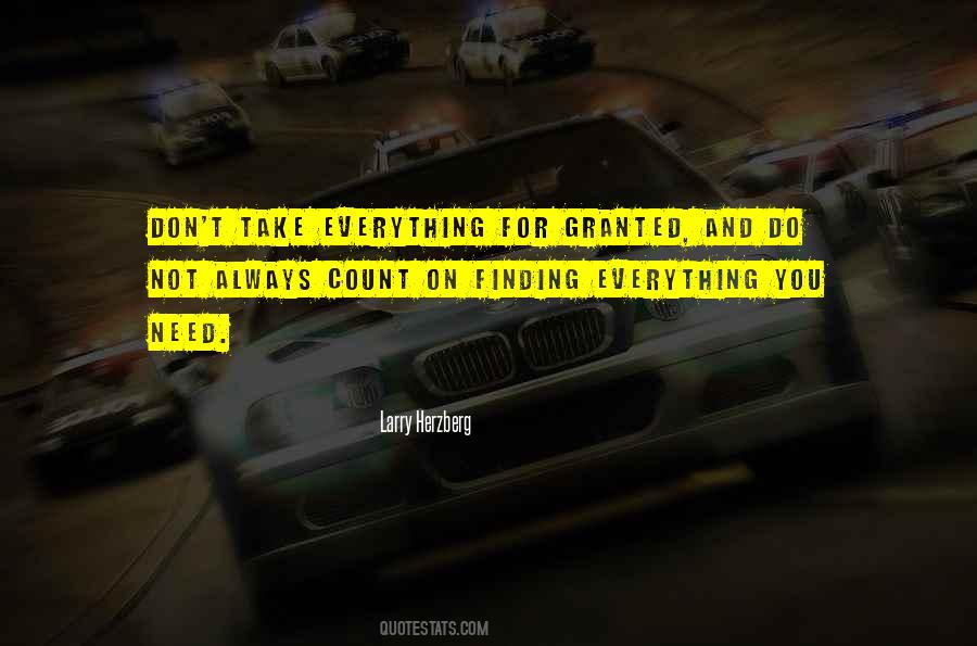 Larry Herzberg Quotes #822681