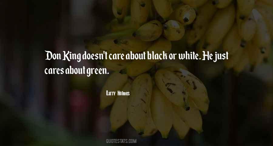 Larry Holmes Quotes #1169019