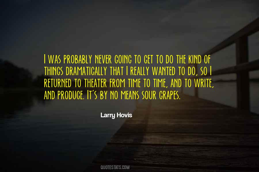 Larry Hovis Quotes #652405