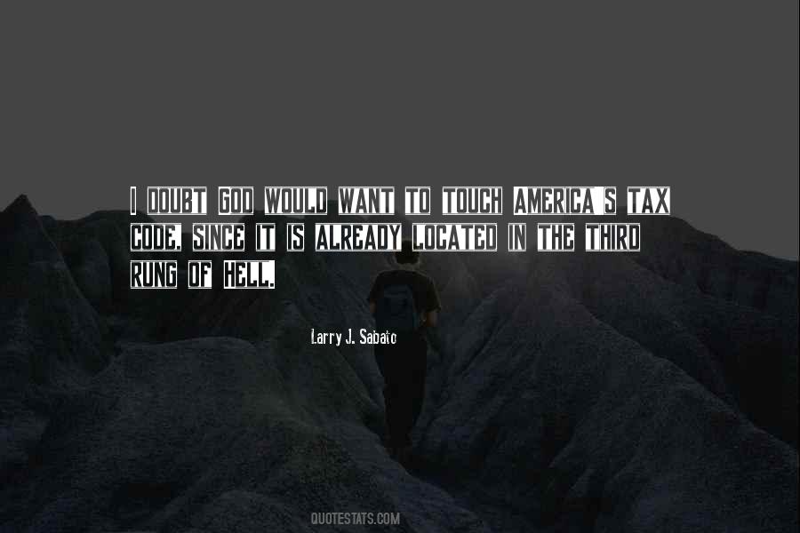 Larry J. Sabato Quotes #53585