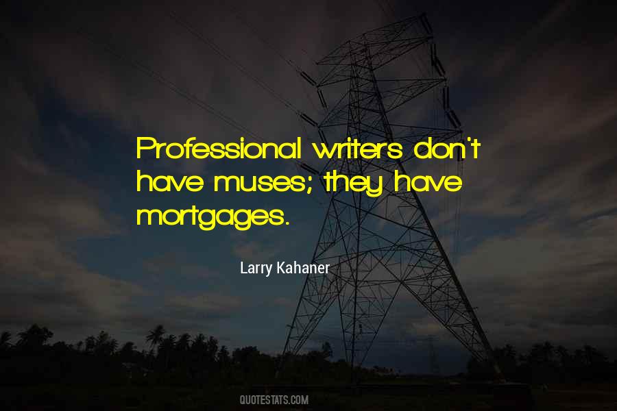 Larry Kahaner Quotes #260569