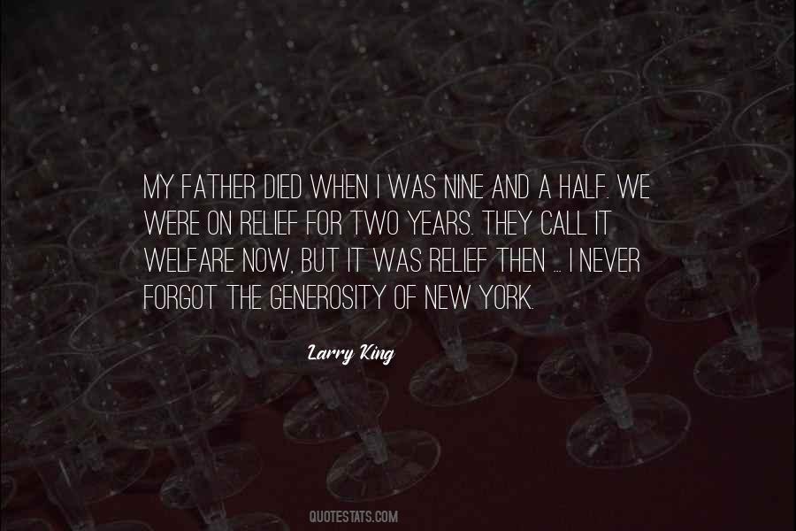 Larry King Quotes #113858