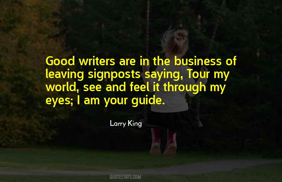 Larry King Quotes #1570537