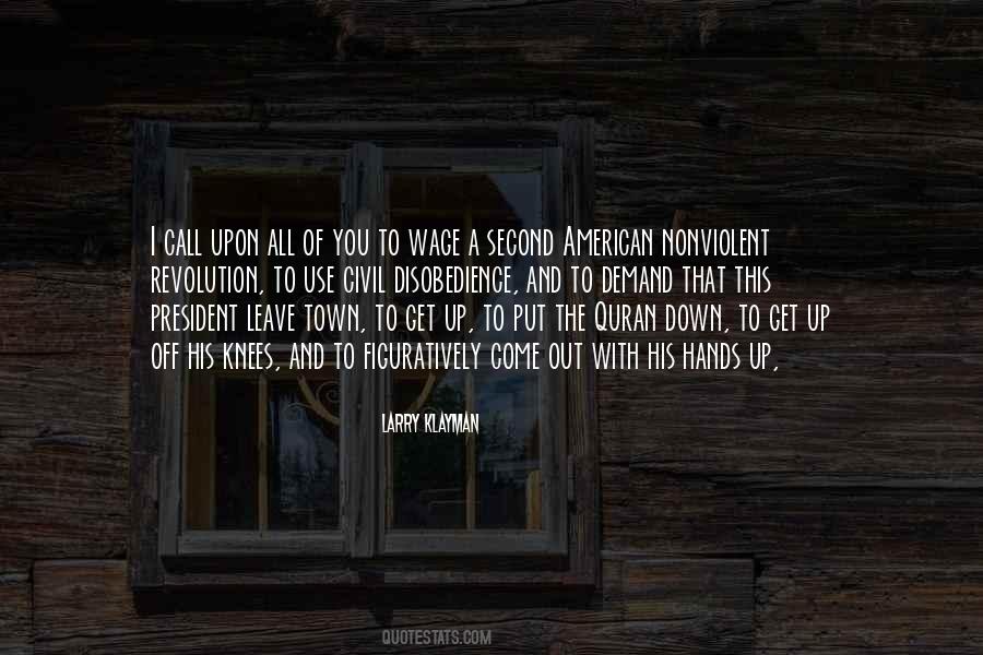 Larry Klayman Quotes #421324