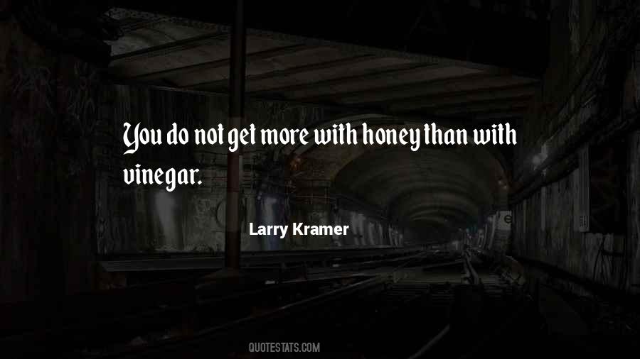 Larry Kramer Quotes #1018701