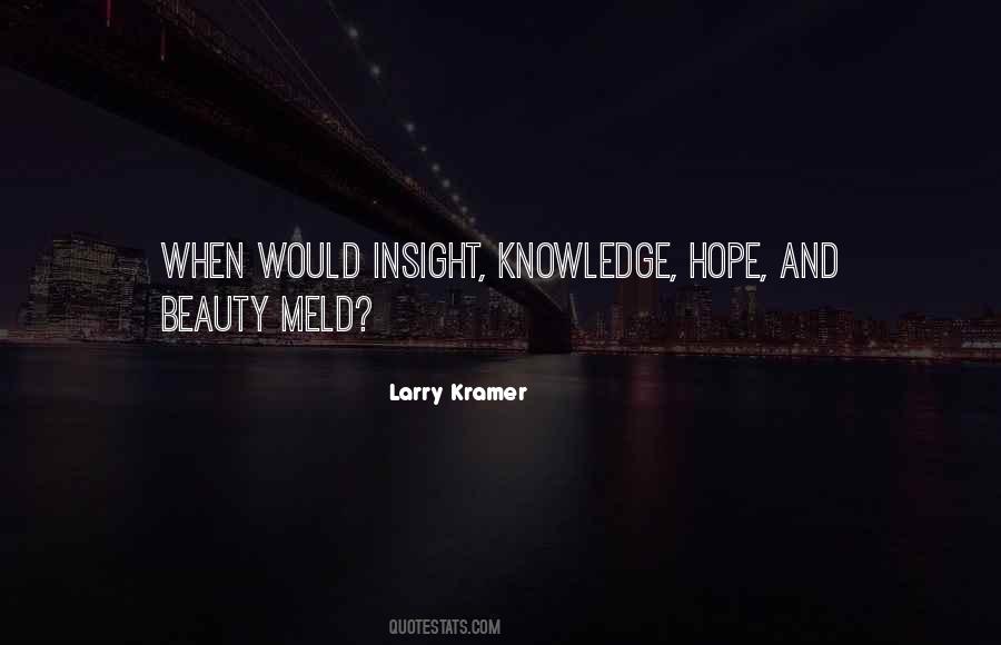 Larry Kramer Quotes #1311025