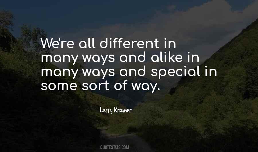Larry Kramer Quotes #1660821