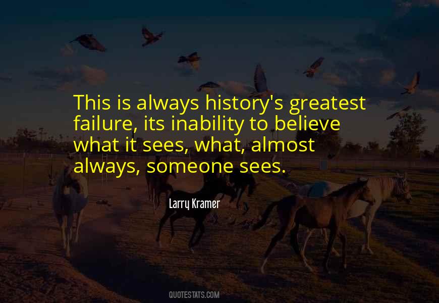 Larry Kramer Quotes #1809460