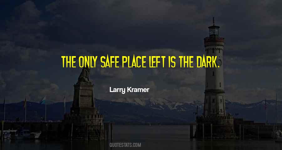 Larry Kramer Quotes #247880