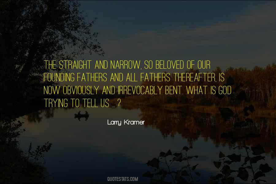 Larry Kramer Quotes #267684