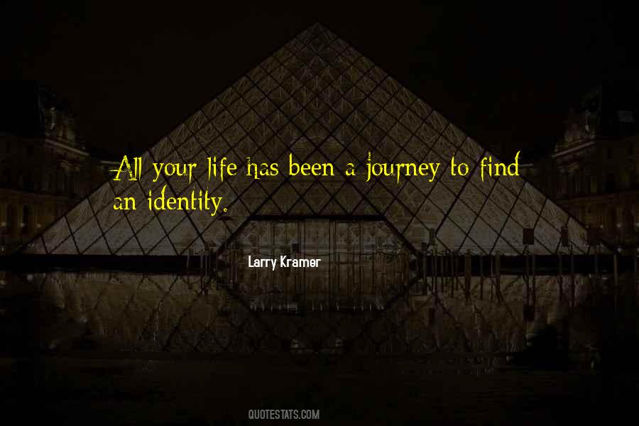 Larry Kramer Quotes #417676