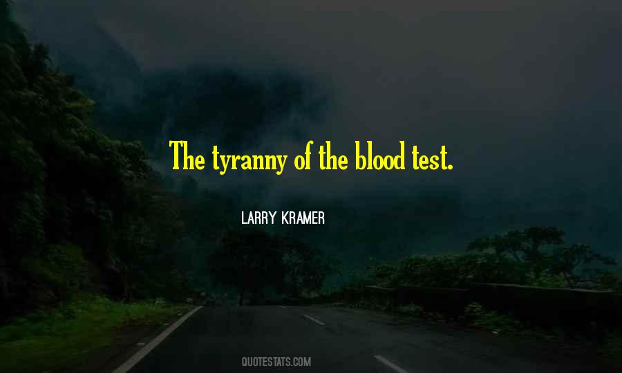 Larry Kramer Quotes #681602