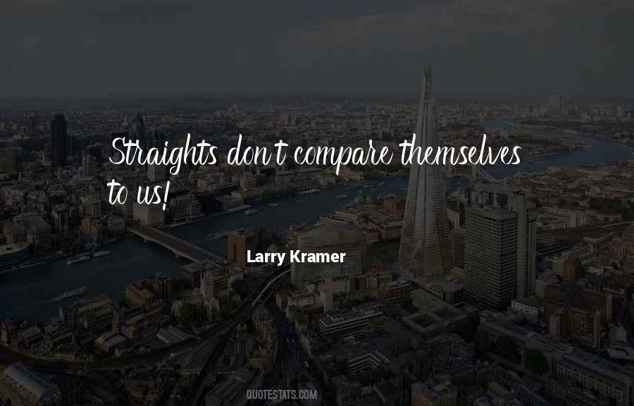 Larry Kramer Quotes #71491