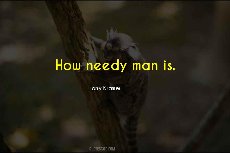 Larry Kramer Quotes #728554