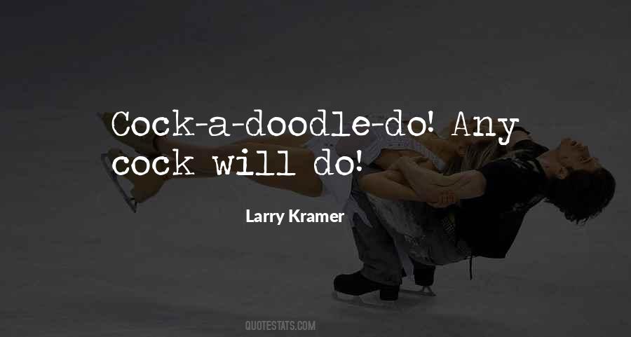 Larry Kramer Quotes #896671