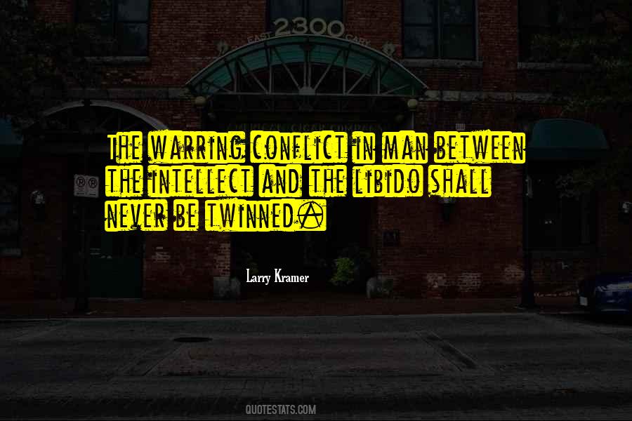 Larry Kramer Quotes #950986