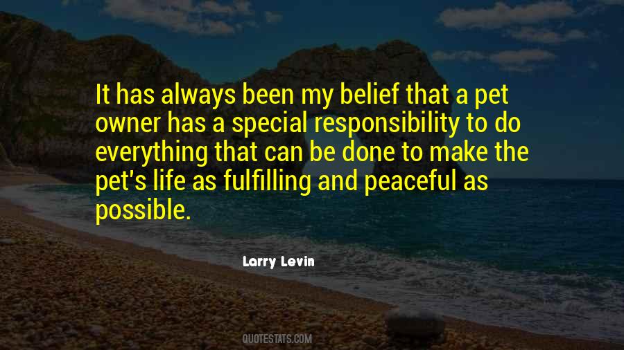 Larry Levin Quotes #715425