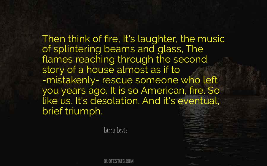 Larry Levis Quotes #316718